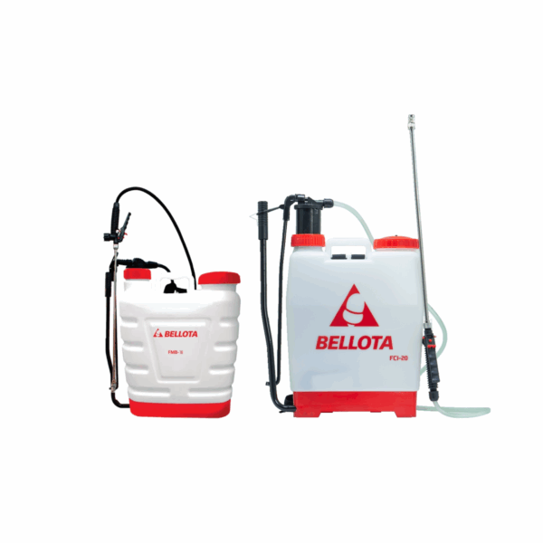 BOMBA BELLOTA PARA FUMIGAR