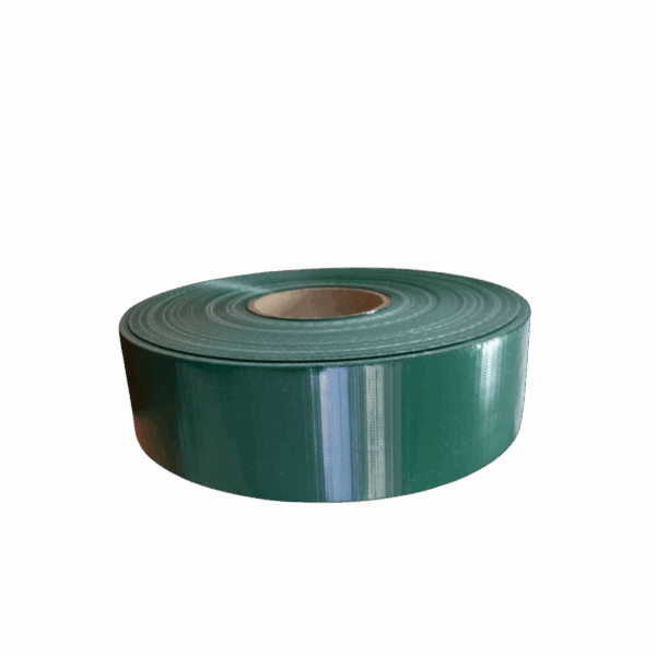 CINTA DE PRIVACIDAD P/MALLA VERDE 2-1/2" X 100MTS