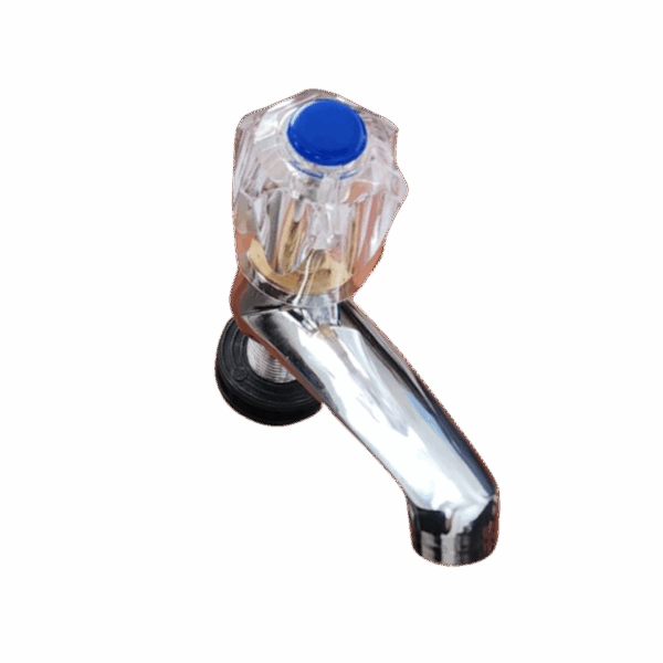 LLAVE LAVAMANOS MEDIA VUELTA ACRILICA HYDRO