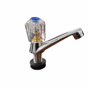 LLAVE LAVAMANOS MEDIA VUELTA ACRILICA HYDRO