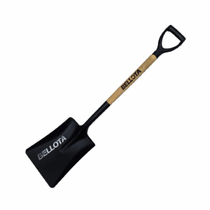 PALA CUADRADA BELLOTA C/CABO CORTO PROFESIONAL