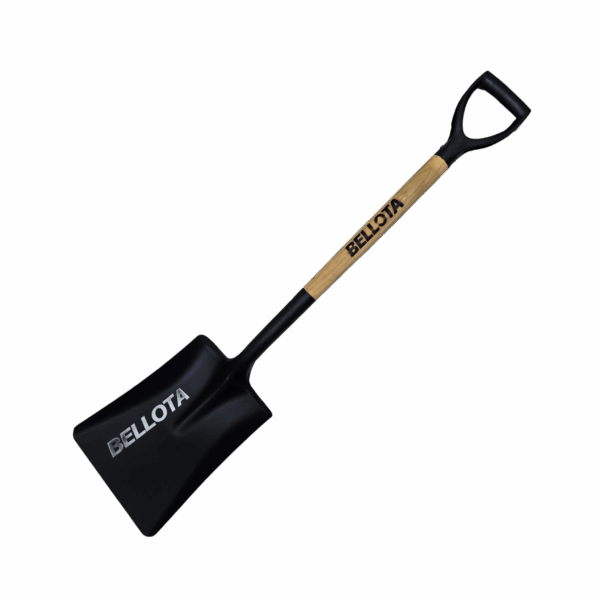 PALA CUADRADA BELLOTA C/CABO CORTO PROFESIONAL