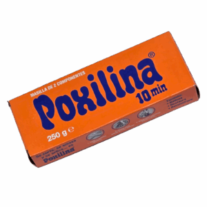 PEGAMENTO POXILINA 155 ML. (GRANDE)