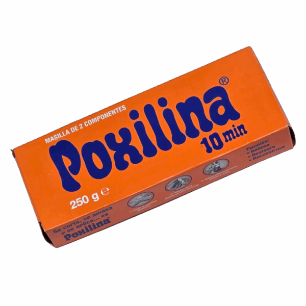 PEGAMENTO POXILINA 155 ML. (GRANDE)