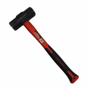 ALMADANA BELLOTA 3 LBS. C/CABO FIBRA DE VIDRIO