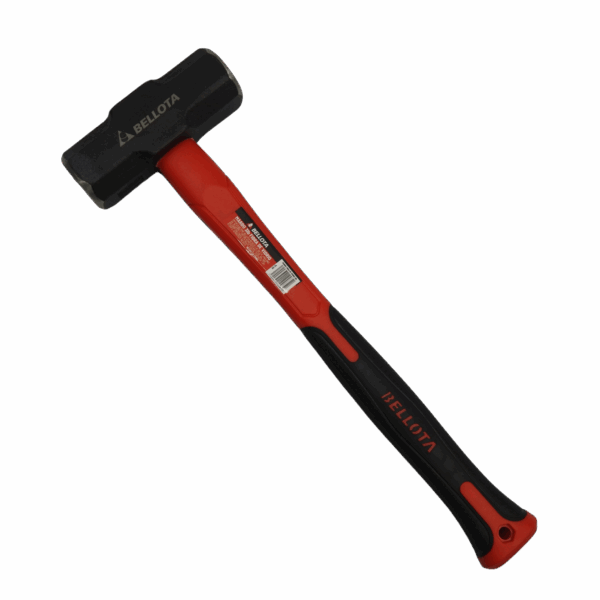 ALMADANA BELLOTA 3 LBS. C/CABO FIBRA DE VIDRIO