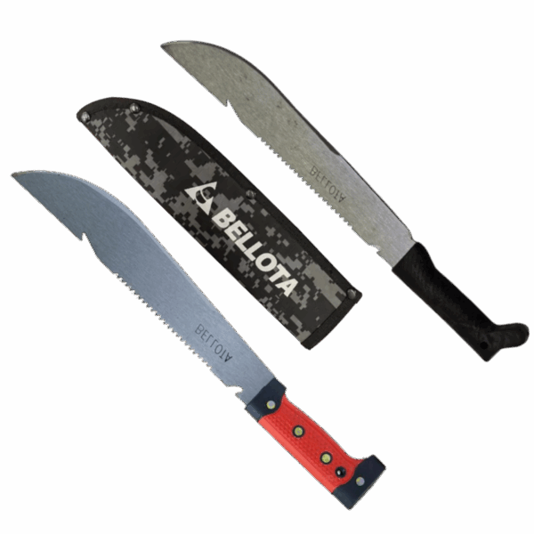 VAINA P/MACHETE RAMBO CAMUFLAJEADA BELLOTA 41"