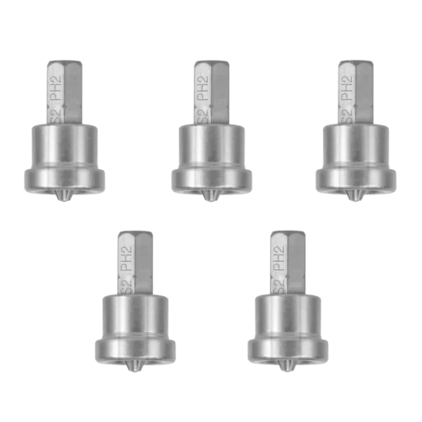 JGO. PUNTAS P/TABLAYESO 25MM BELLOTA (5 PZS.)