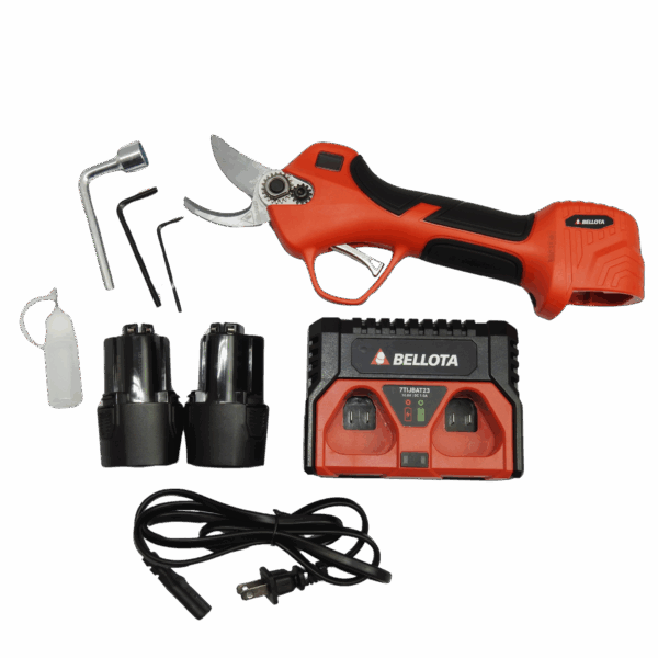 TIJERA ELECTRICA PROFESIONAL P/PODAR BELLOTA 9" (23CM)