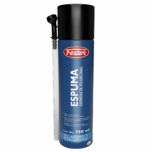 SISTA ESPUMA EXPANSIVA UNIVERSAL 750 ML. (FESTER)